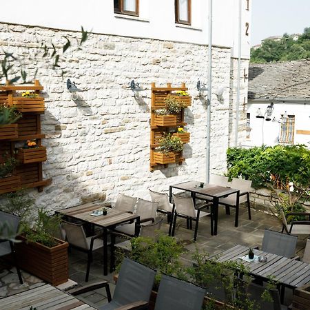 Hotel Kalemi 2 Gjirokastër Buitenkant foto
