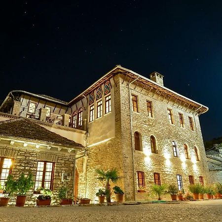 Hotel Kalemi 2 Gjirokastër Buitenkant foto