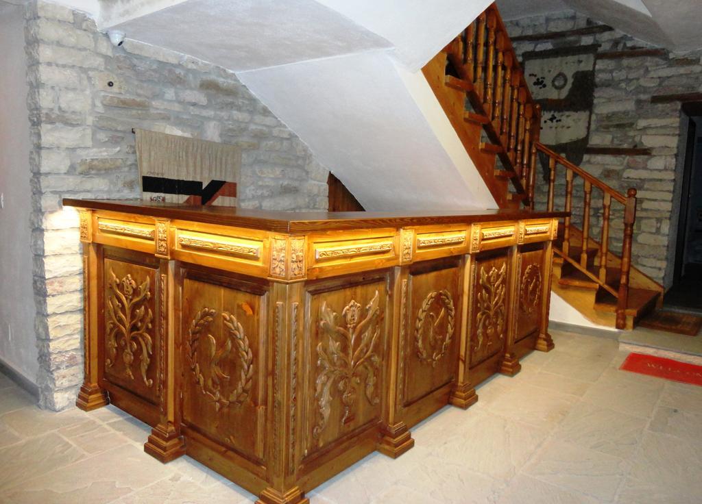 Hotel Kalemi 2 Gjirokastër Buitenkant foto