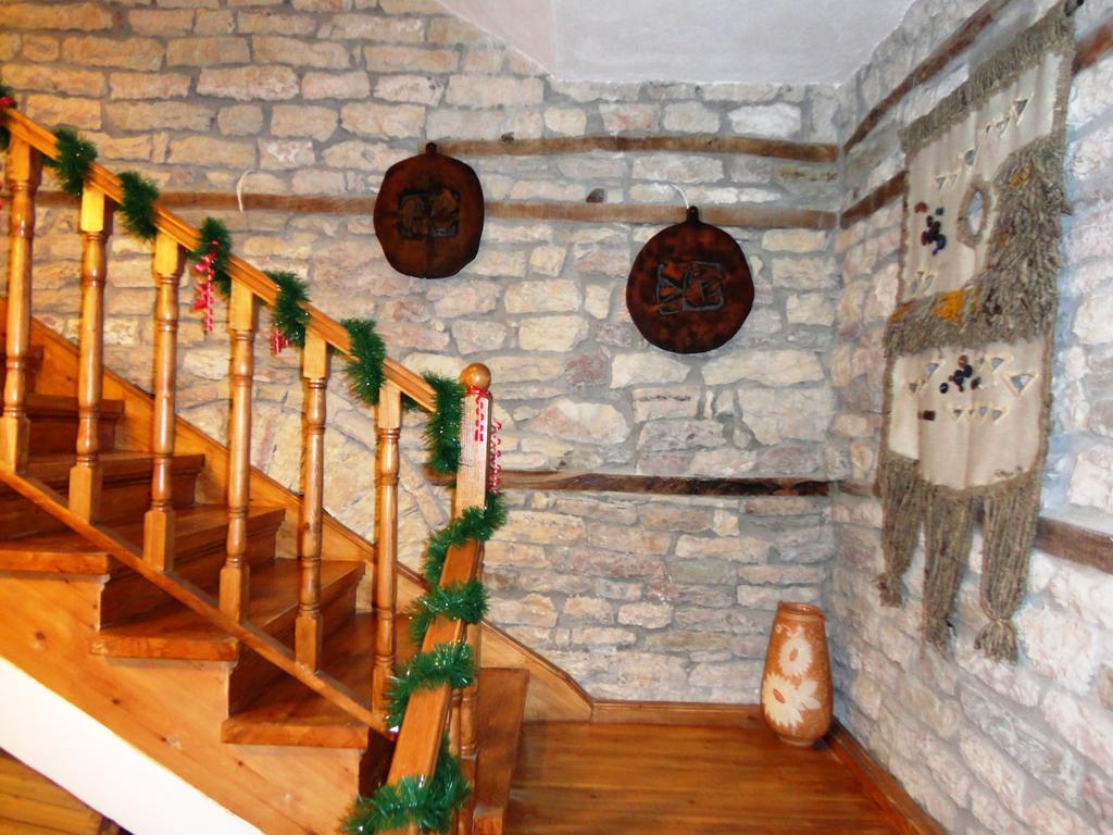 Hotel Kalemi 2 Gjirokastër Buitenkant foto