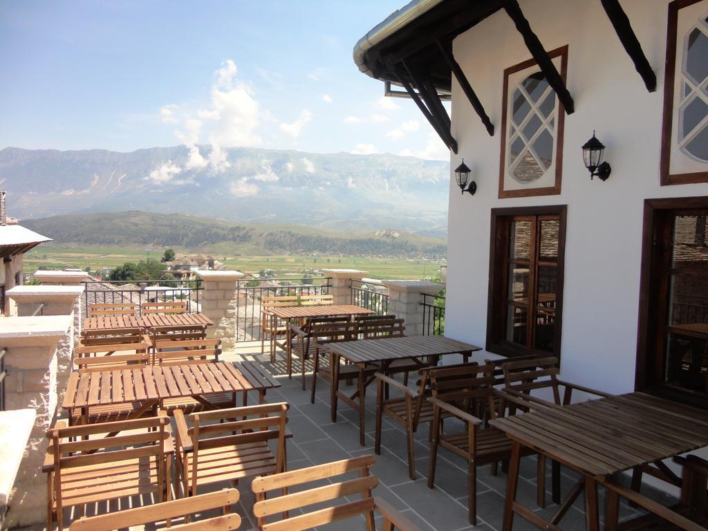 Hotel Kalemi 2 Gjirokastër Buitenkant foto