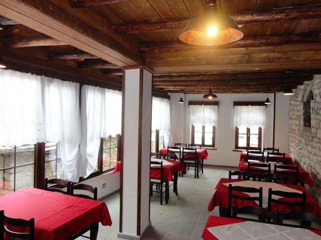 Hotel Kalemi 2 Gjirokastër Buitenkant foto