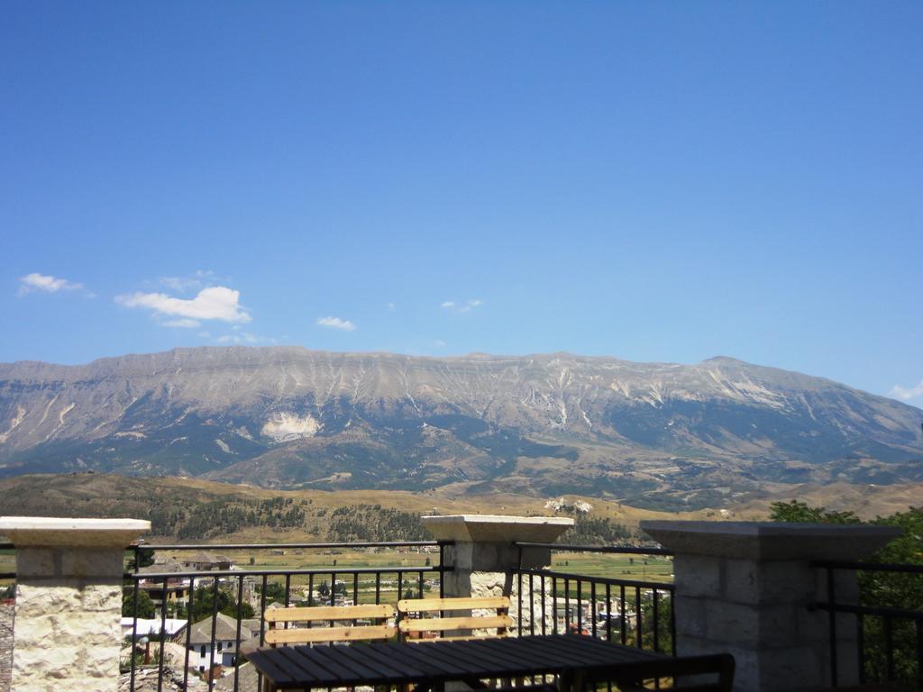 Hotel Kalemi 2 Gjirokastër Buitenkant foto