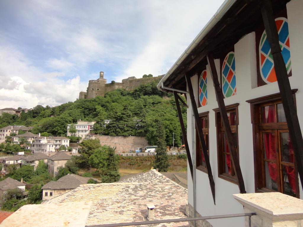 Hotel Kalemi 2 Gjirokastër Buitenkant foto