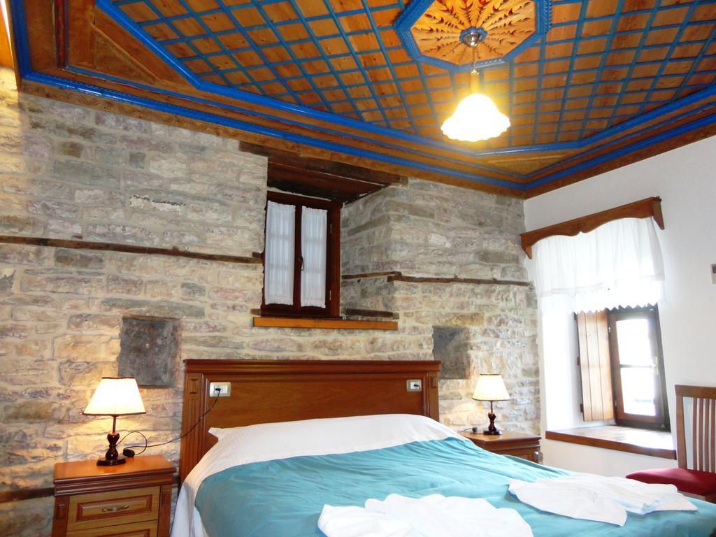 Hotel Kalemi 2 Gjirokastër Buitenkant foto