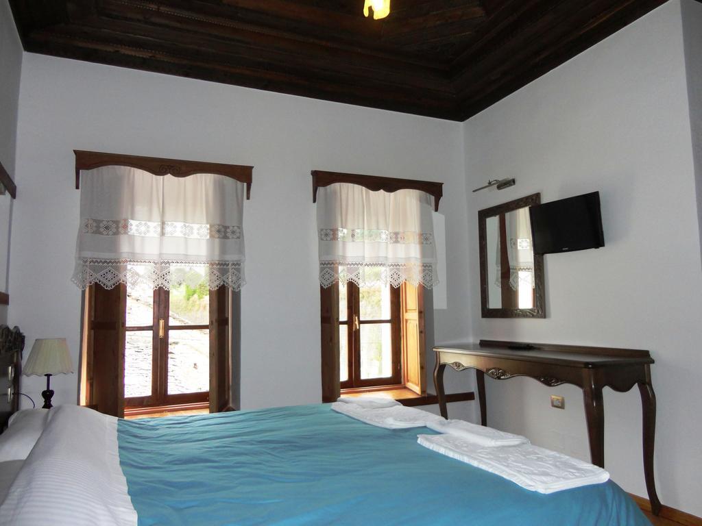 Hotel Kalemi 2 Gjirokastër Buitenkant foto