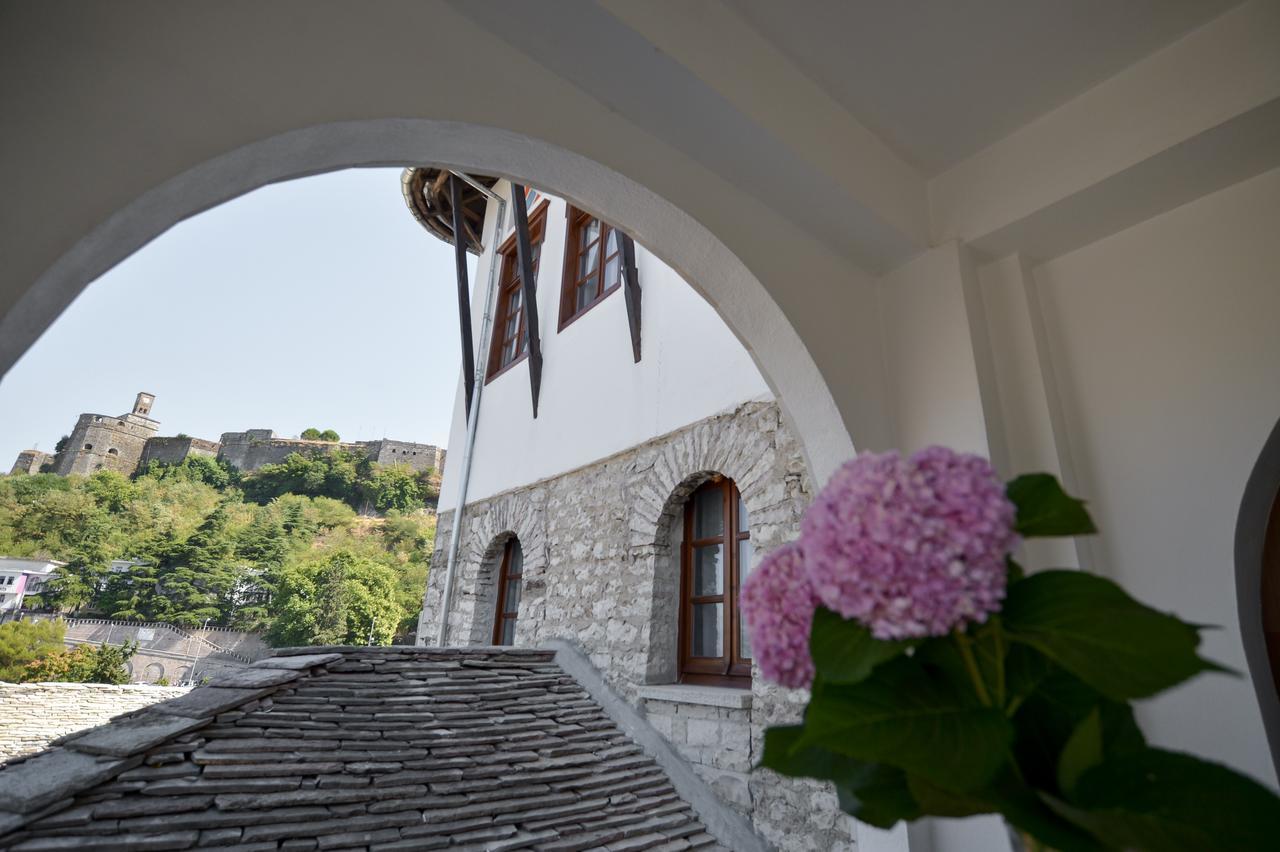 Hotel Kalemi 2 Gjirokastër Buitenkant foto