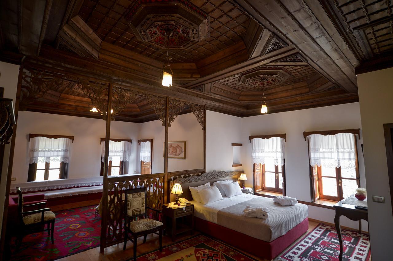 Hotel Kalemi 2 Gjirokastër Buitenkant foto