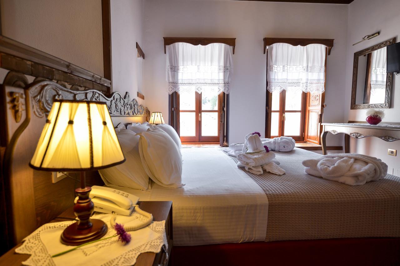 Hotel Kalemi 2 Gjirokastër Buitenkant foto