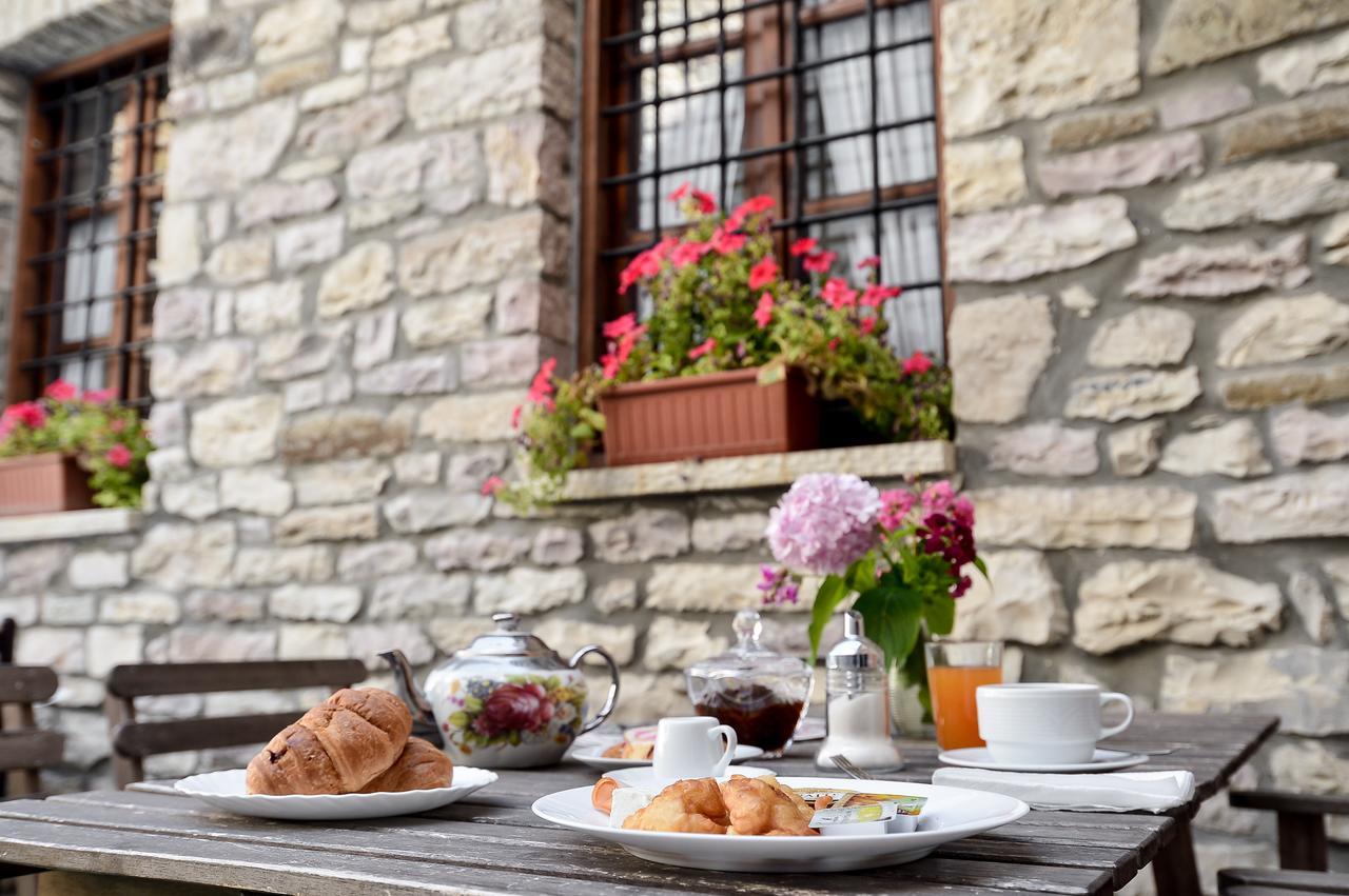 Hotel Kalemi 2 Gjirokastër Buitenkant foto