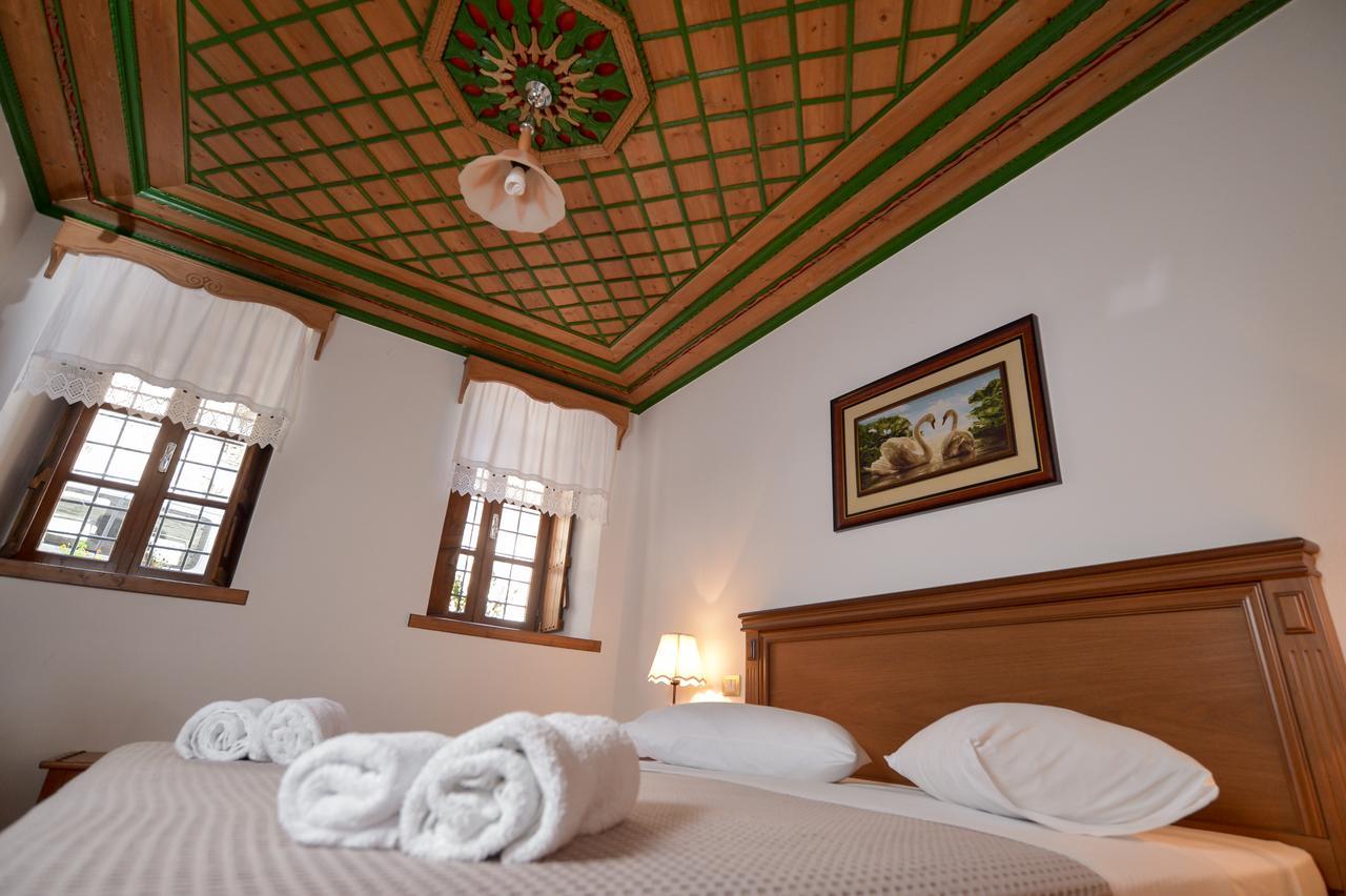 Hotel Kalemi 2 Gjirokastër Buitenkant foto
