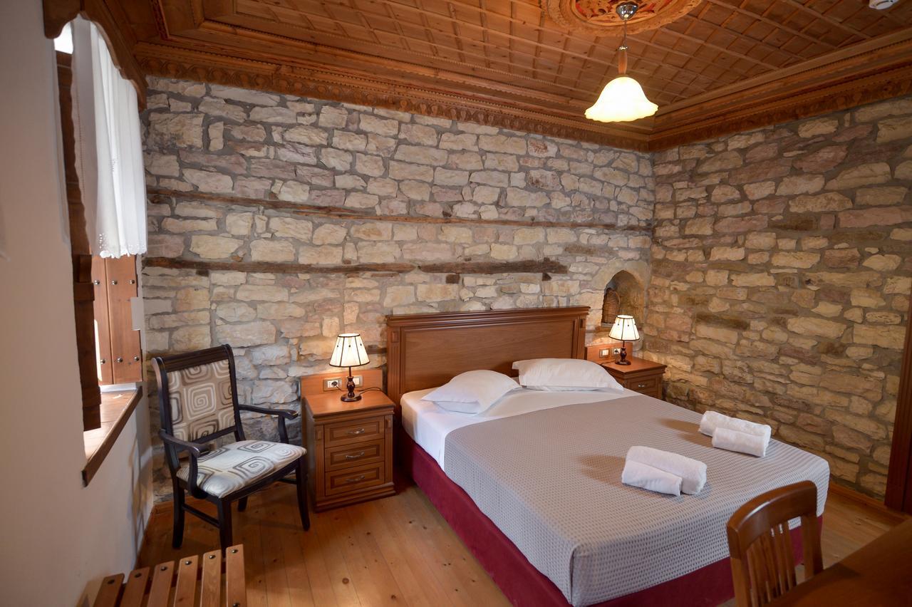 Hotel Kalemi 2 Gjirokastër Buitenkant foto