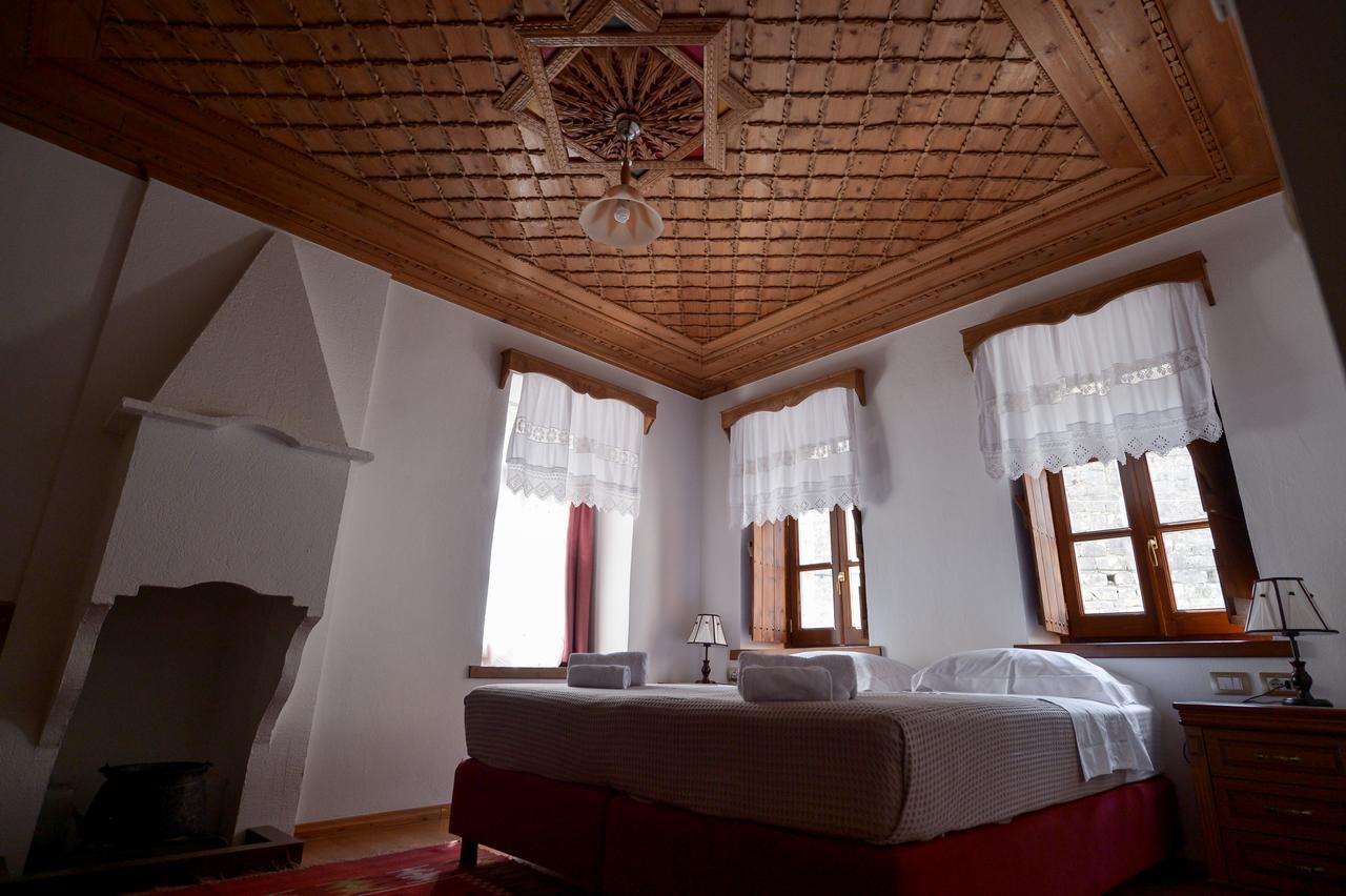 Hotel Kalemi 2 Gjirokastër Buitenkant foto