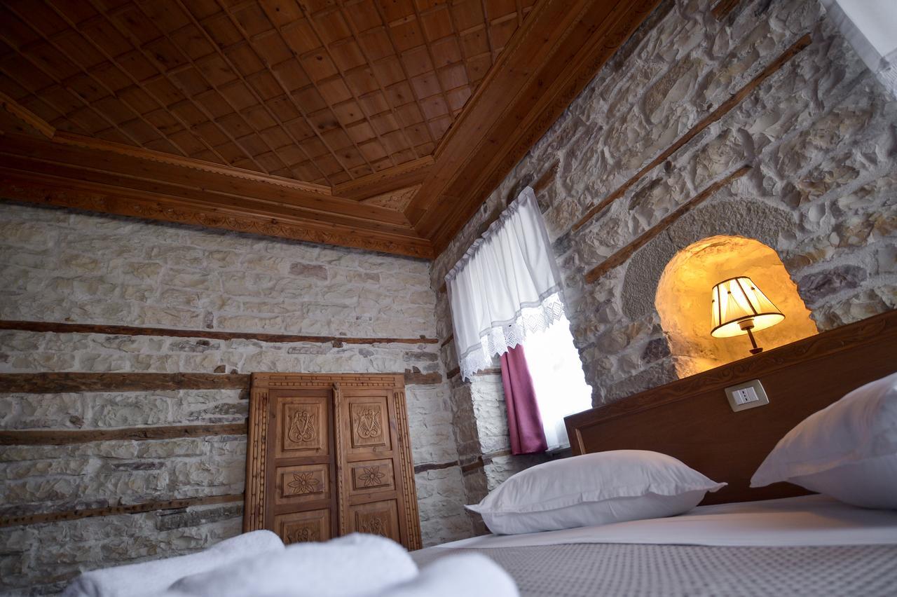 Hotel Kalemi 2 Gjirokastër Buitenkant foto