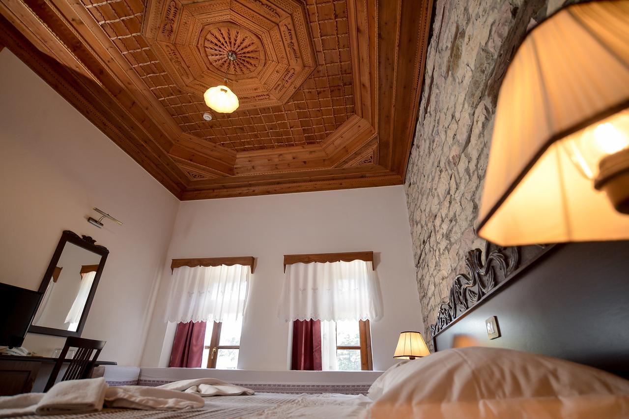 Hotel Kalemi 2 Gjirokastër Buitenkant foto