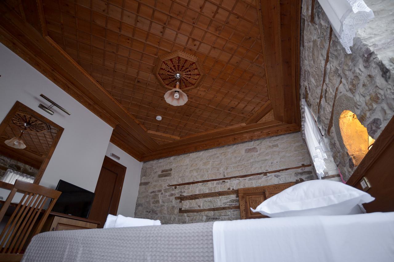 Hotel Kalemi 2 Gjirokastër Buitenkant foto