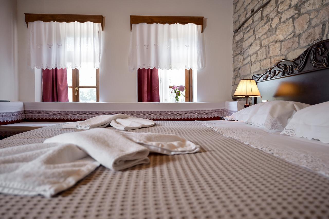 Hotel Kalemi 2 Gjirokastër Buitenkant foto