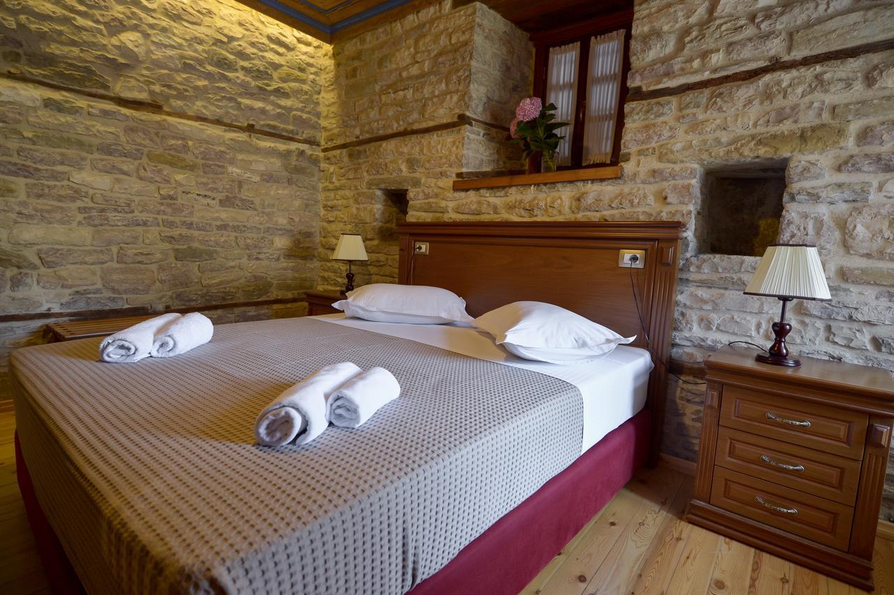 Hotel Kalemi 2 Gjirokastër Buitenkant foto