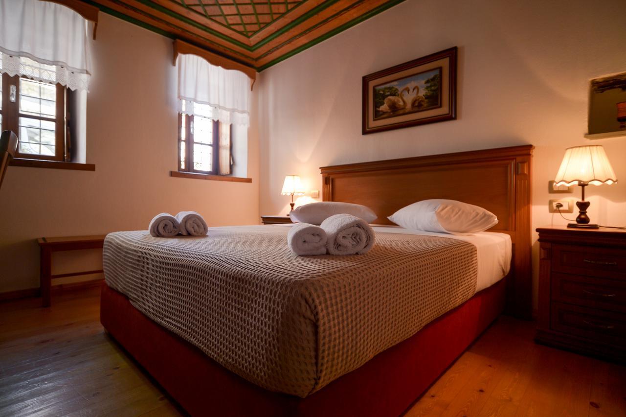 Hotel Kalemi 2 Gjirokastër Buitenkant foto