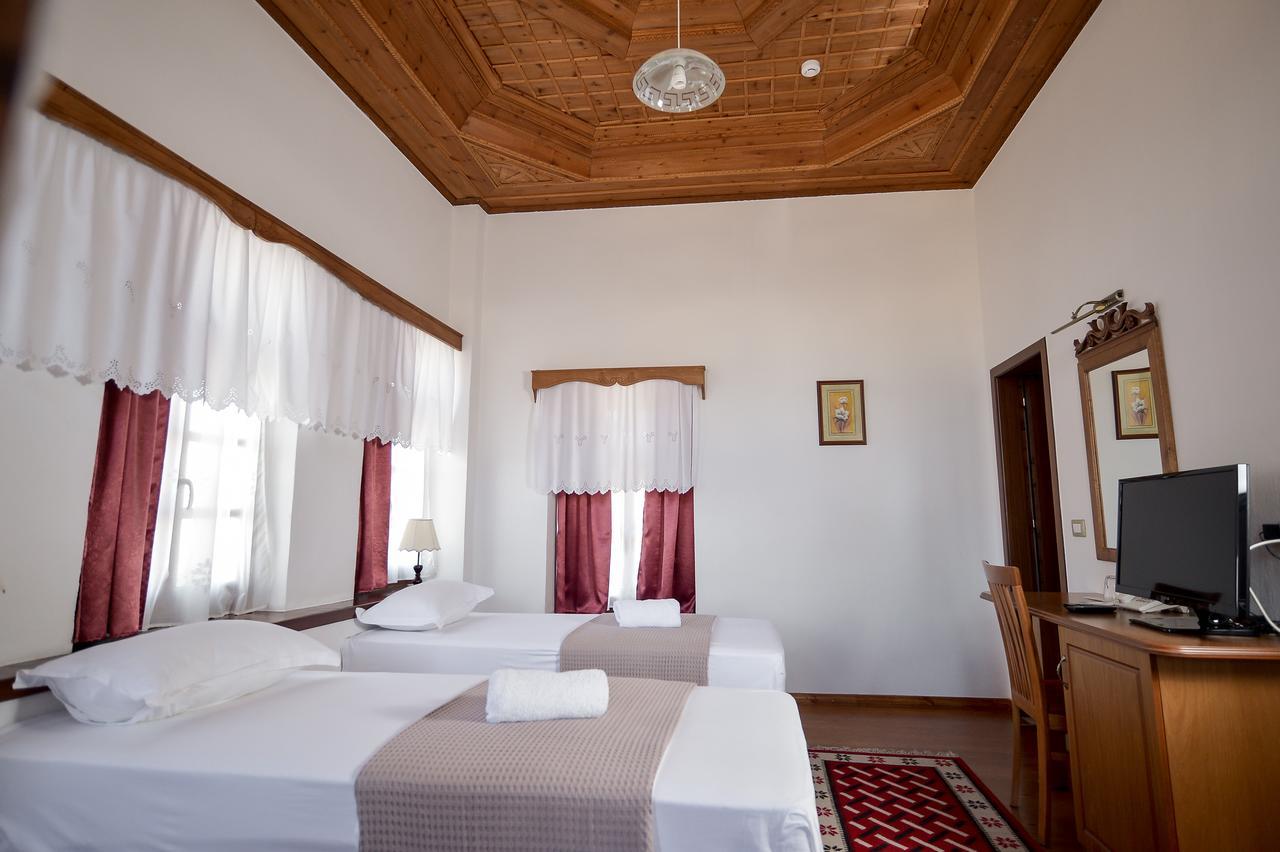 Hotel Kalemi 2 Gjirokastër Buitenkant foto
