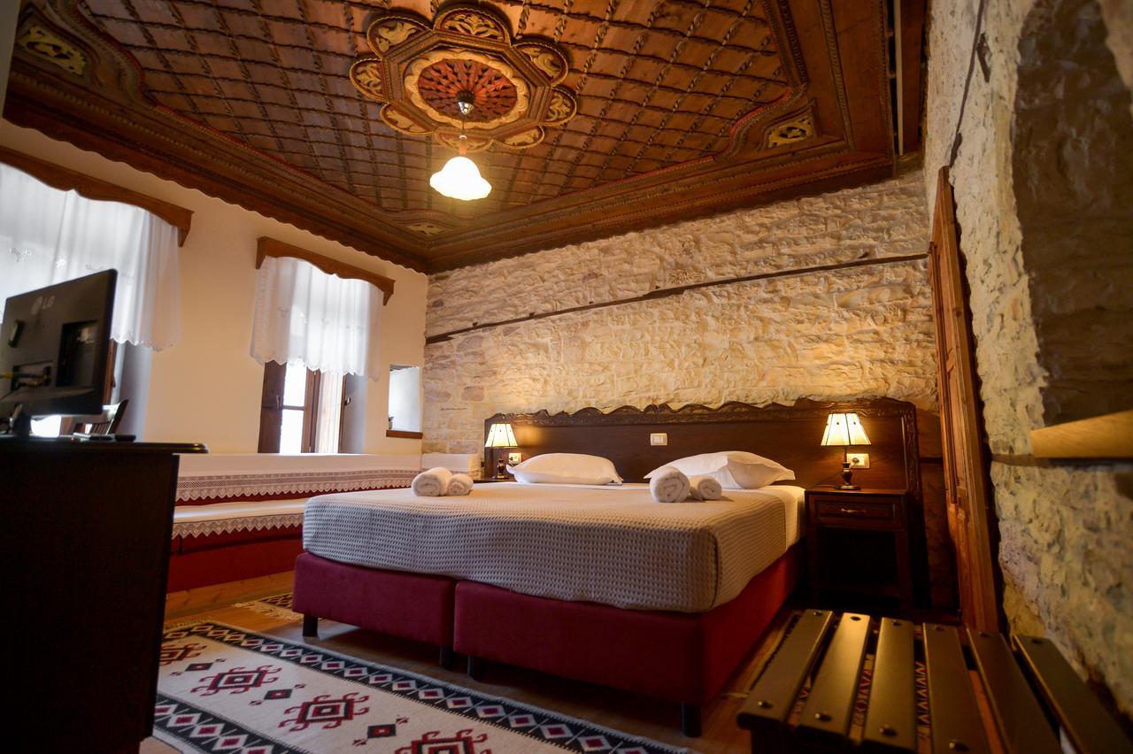 Hotel Kalemi 2 Gjirokastër Buitenkant foto