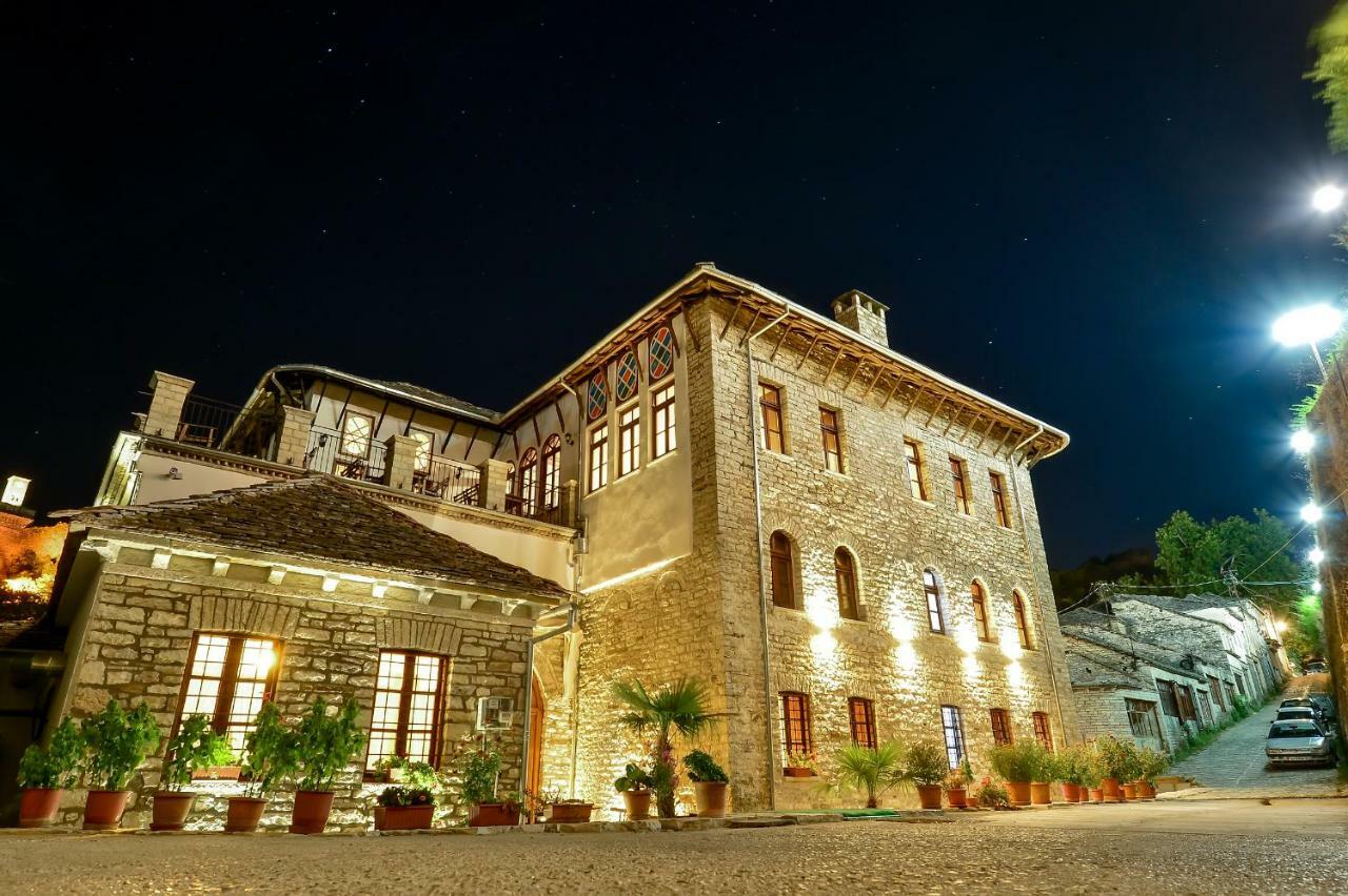 Hotel Kalemi 2 Gjirokastër Buitenkant foto